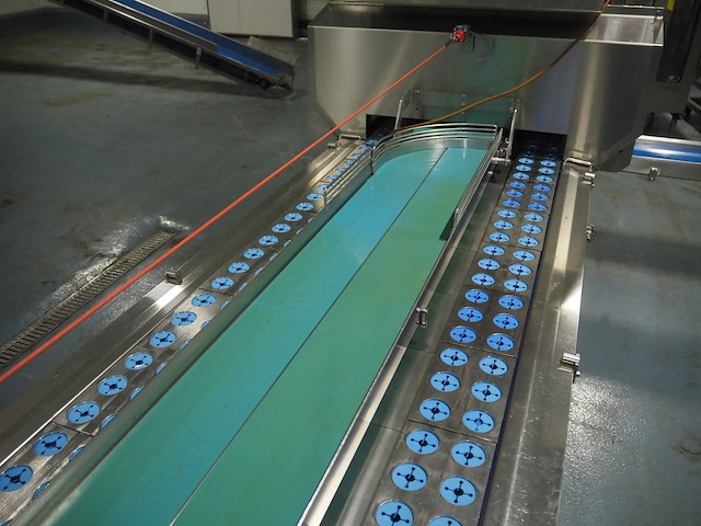 Pnd fruit processing machinery - afbeelding 24 van  25