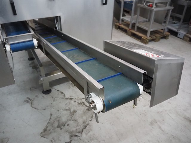 Pnd fruit processing machinery - afbeelding 4 van  22