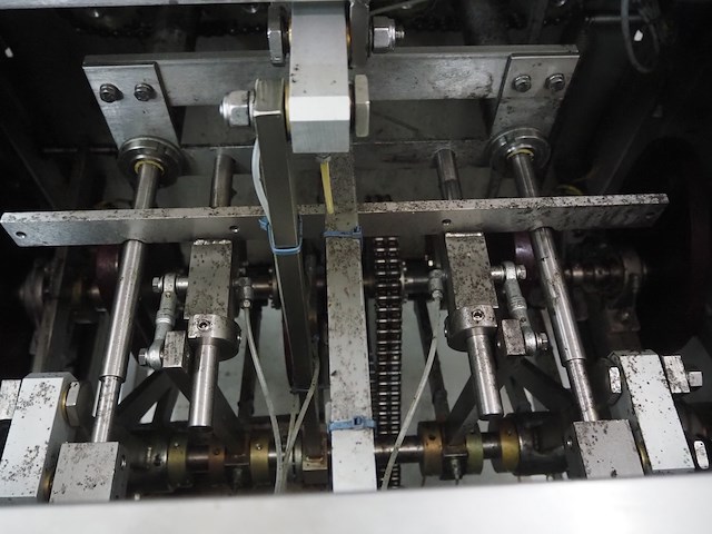 Pnd fruit processing machinery - afbeelding 10 van  22