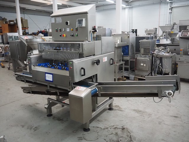 Pnd fruit processing machinery - afbeelding 1 van  22