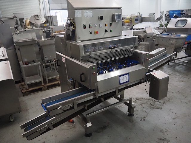 Pnd fruit processing machinery - afbeelding 12 van  22