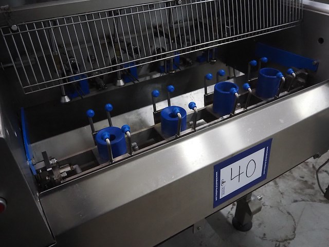 Pnd fruit processing machinery - afbeelding 21 van  22