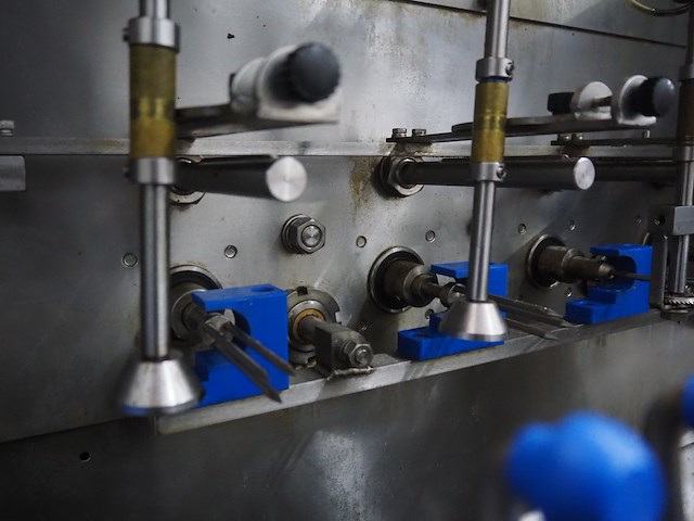 Pnd fruit processing machinery - afbeelding 22 van  22