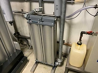 Pneumatech alup perslucht behandel installatie - afbeelding 2 van  16