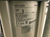 Pneumatech alup perslucht behandel installatie - afbeelding 3 van  16
