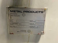 Pneumatech alup perslucht behandel installatie - afbeelding 12 van  16