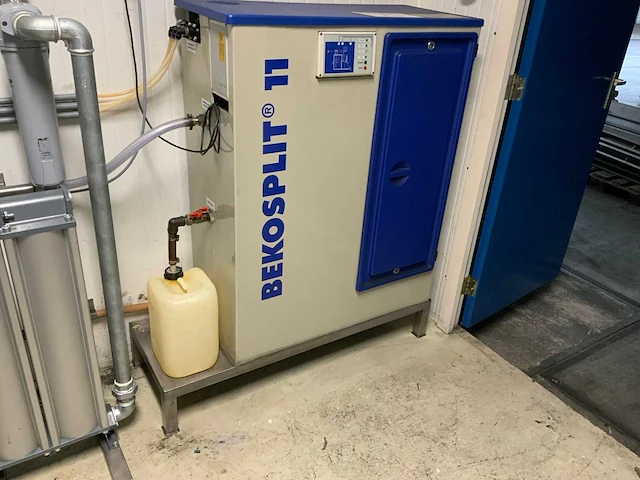 Pneumatech alup perslucht behandel installatie - afbeelding 4 van  16