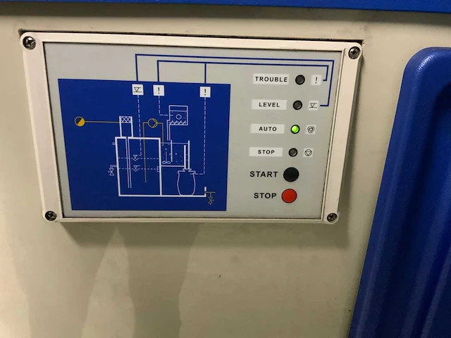 Pneumatech alup perslucht behandel installatie - afbeelding 5 van  16