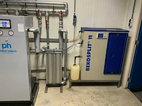 Pneumatech alup perslucht behandel installatie - afbeelding 10 van  16
