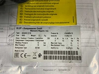 Pneumatech alup perslucht behandel installatie - afbeelding 14 van  16