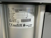 Pneumatech alup perslucht behandel installatie - afbeelding 16 van  16