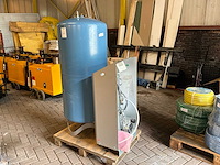 Pneumatex c 10.1-6 luchtcompressor - afbeelding 1 van  6