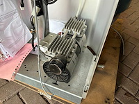 Pneumatex c 10.1-6 luchtcompressor - afbeelding 2 van  6