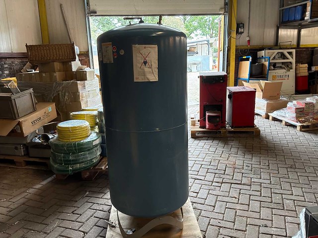 Pneumatex c 10.1-6 luchtcompressor - afbeelding 3 van  6