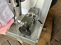 Pneumatex c 10.1-6 luchtcompressor - afbeelding 2 van  6