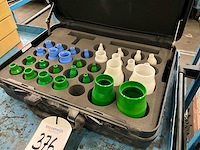 Pneumatic systems international set nozzles - afbeelding 2 van  3