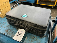 Pneumatic systems international set nozzles - afbeelding 3 van  3