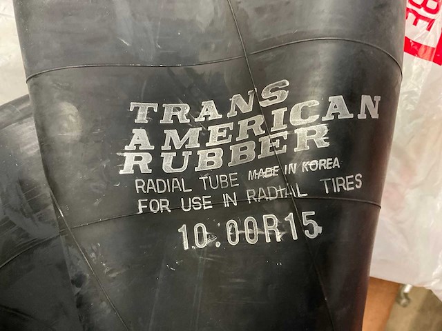 Pneumatic tire inner tube (2x) - afbeelding 4 van  5