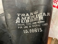 Pneumatic tire inner tube (2x) - afbeelding 4 van  5