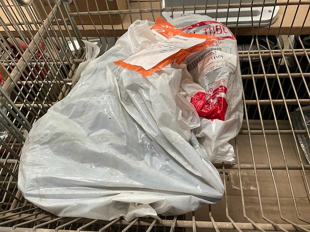 Pneumatic tire inner tube (2x) - afbeelding 1 van  5