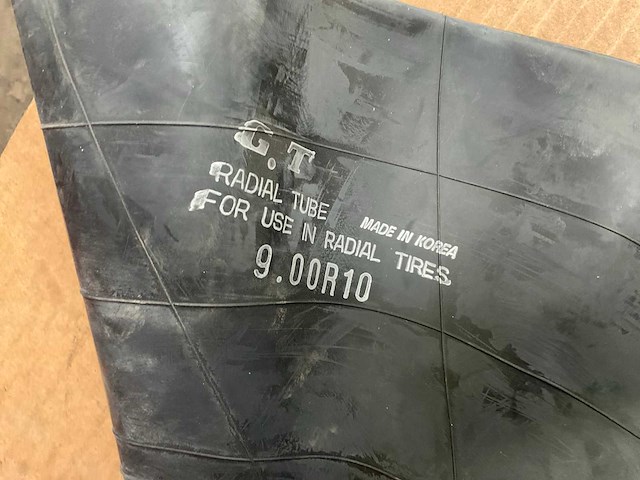 Pneumatic tire inner tube - afbeelding 3 van  4