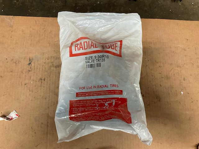 Pneumatic tire inner tube - afbeelding 2 van  4