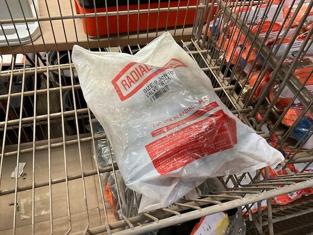 Pneumatic tire inner tube - afbeelding 4 van  4