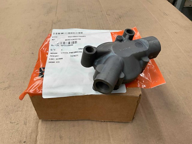Pneumatic valve - afbeelding 2 van  2