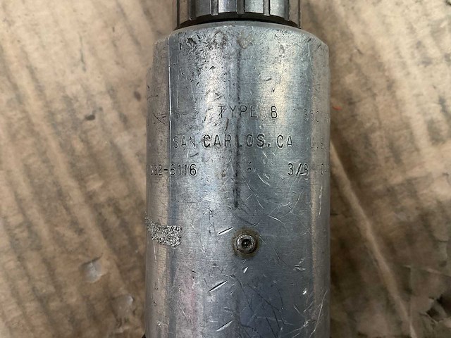 Pneumatisch boormachine - afbeelding 3 van  3