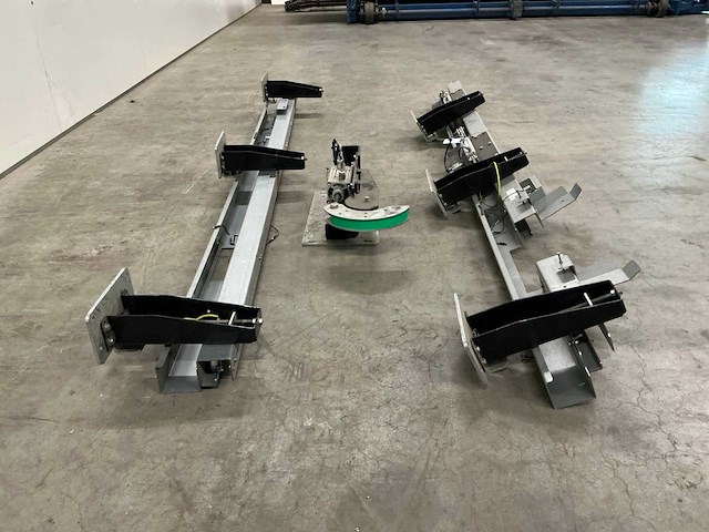 Pneumatisch geleiderunit (2x) - afbeelding 2 van  7