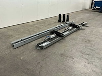 Pneumatisch geleiderunit (2x) - afbeelding 1 van  9