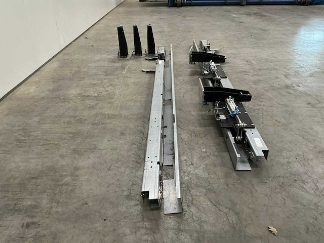 Pneumatisch geleiderunit (2x) - afbeelding 2 van  9