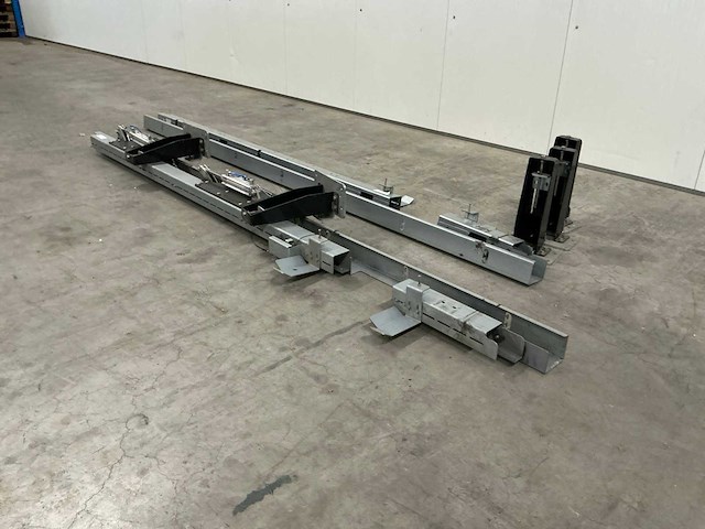 Pneumatisch geleiderunit (2x) - afbeelding 6 van  9