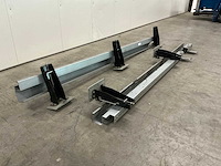 Pneumatisch geleiderunit (2x) - afbeelding 1 van  5