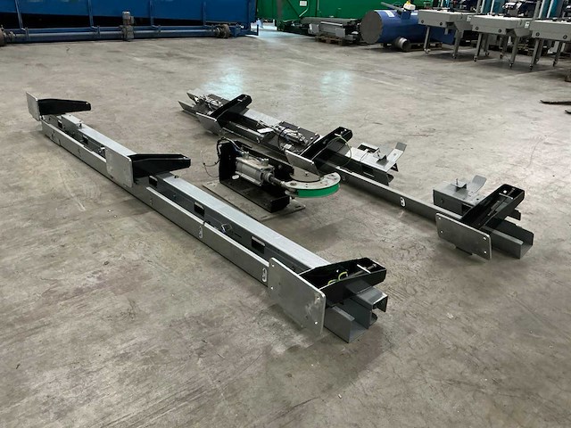 Pneumatisch geleiderunit (2x) - afbeelding 3 van  7