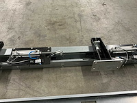 Pneumatisch geleiderunit (2x) - afbeelding 1 van  1