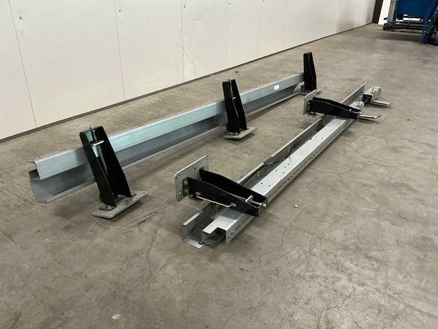Pneumatisch geleiderunit (2x) - afbeelding 1 van  5