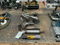 Pneumatisch gereedschap (11x) - afbeelding 1 van  3