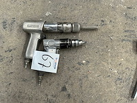 Pneumatisch gereedschap (2x) - afbeelding 1 van  4