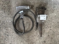 Pneumatisch gereedschap (2x) - afbeelding 1 van  7