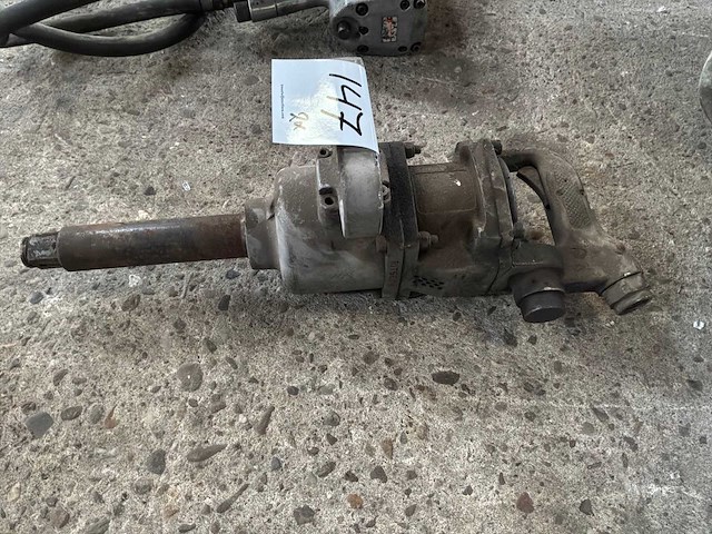 Pneumatisch gereedschap (2x) - afbeelding 5 van  7