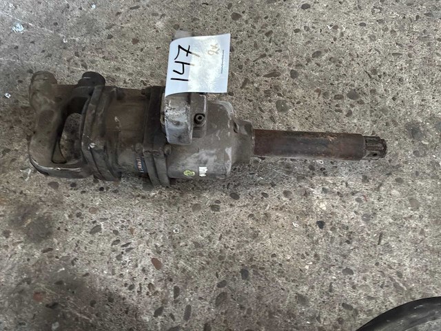 Pneumatisch gereedschap (2x) - afbeelding 6 van  7