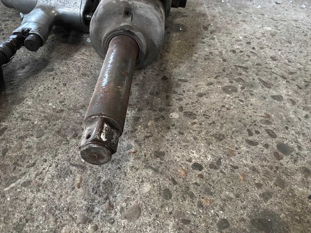 Pneumatisch gereedschap (2x) - afbeelding 7 van  7