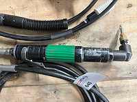 Pneumatisch gereedschap (2x) - afbeelding 1 van  1