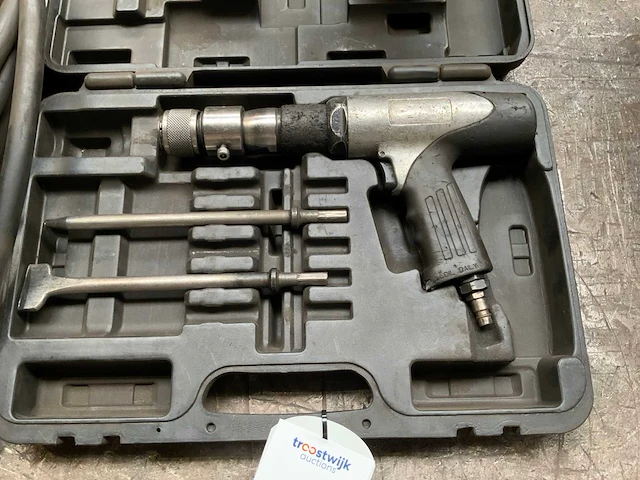 Pneumatisch gereedschap (2x) - afbeelding 2 van  4