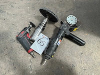 Pneumatisch gereedschap (3x) - afbeelding 1 van  7