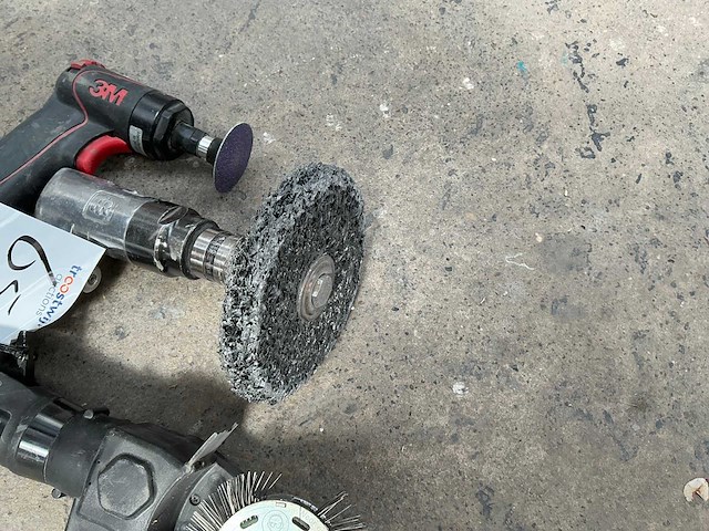 Pneumatisch gereedschap (3x) - afbeelding 5 van  7