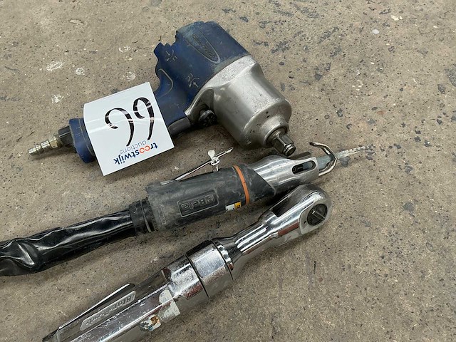 Pneumatisch gereedschap (3x) - afbeelding 2 van  5