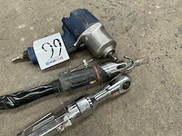 Pneumatisch gereedschap (3x) - afbeelding 2 van  5
