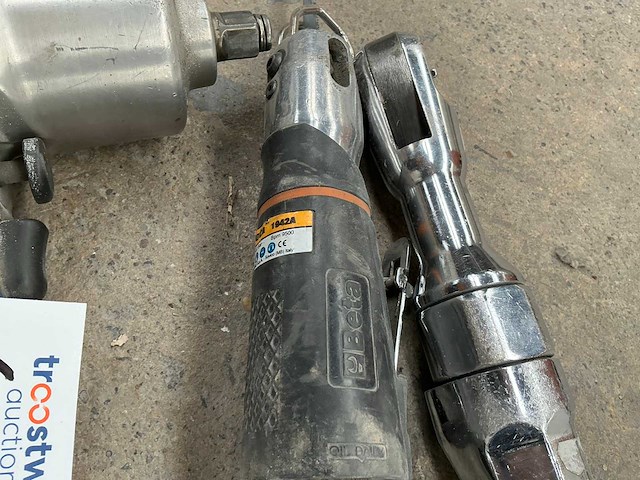 Pneumatisch gereedschap (3x) - afbeelding 4 van  5